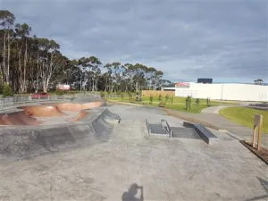 Austin Park (Lara) Skate Park