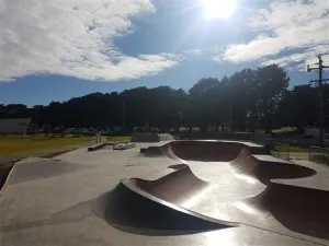 Austin Park (Lara) Skate Bowl 2