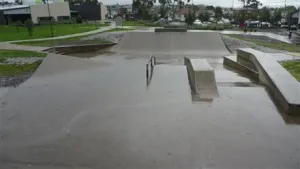 Hamlyn Park/Vines Reserve Skate Park