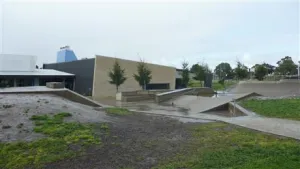 Hamlyn Park/Vines Reserve Skate Park 2