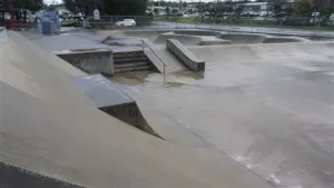 Waurn Ponds Reserve Skate Park 2