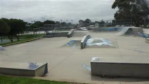 Jetty Road Reserve Skate Park