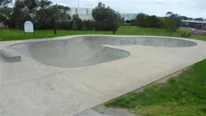 Shell Road Reserve Skate Park 2