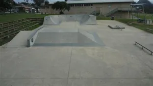 WG Little Reserve Skate Park