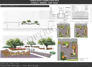 Erictranentry2 - Green Roof Competition