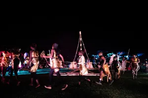 Geelong After Dark event