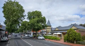 Pakington Street