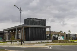 Armstrong Creek East Community Hub Exterior