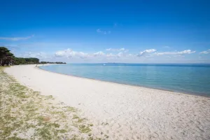 Portarlington beach