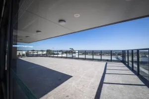 Community Room Level 1 Balcony - Leopold Community Hub