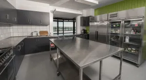 Level 1 Kitchen Photo 3 - Leopold Community Hub