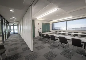 Multi Purpose Room Level 1 Hall Way And Entrance - Leopold Community Hub