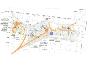 Goldsworthy Reserve Playground Plan.