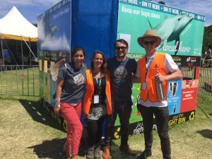 B Alternative - Support for circular economy start ups in Geelong