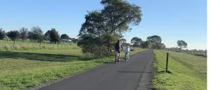 Bellarine Rail Trail Leopold - Bellarine Rail Trail