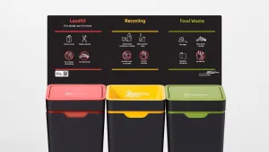 Wurriki Nyal Bins - Using the right bin at City offices