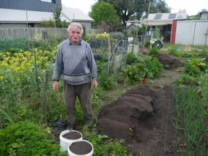 Geelong West Community Garden