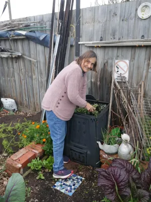 Geelong West Community Garden 3