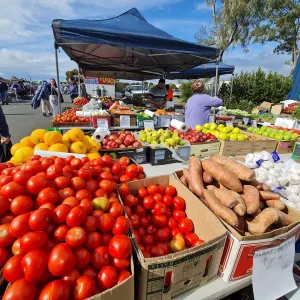 Belmont Fresh Produce - About the Belmont Market