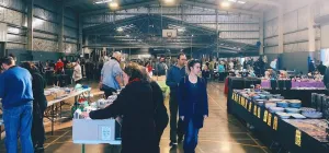 Belmont Market Indoors - About the Belmont Market