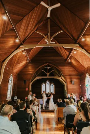 Ellie And Ben7 - Cobbin Homestead and Chapel