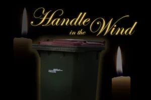 Handle In The Wind - Managing your bin in windy weather
