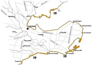 Zone 19 map
