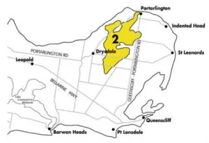 Zone2Map - Mount Bellarine Volcanic soils