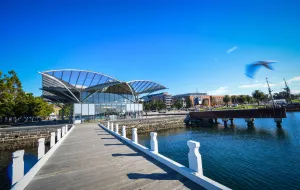 Carousel on Waterfont, Geelong.