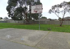 Whittington Link Basketball Court