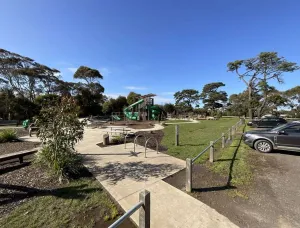 Kingston Park Reserve Playground