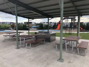Parkfield Boulevard BBQ's