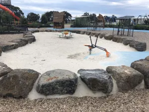 Parkfield Boulevard Playground