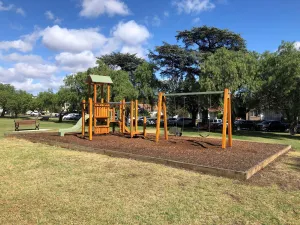 Pevensey Park Playground