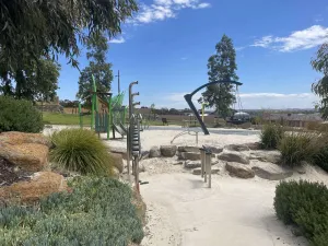 McCubbin Drive Park