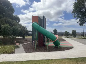 Baelish Drive Park slide