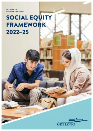 Social Equity Framework 2022-2025
