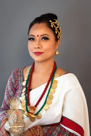 Representing the Nepali Community of Geelong