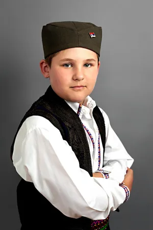 Representing the Serbian Community of Geelong