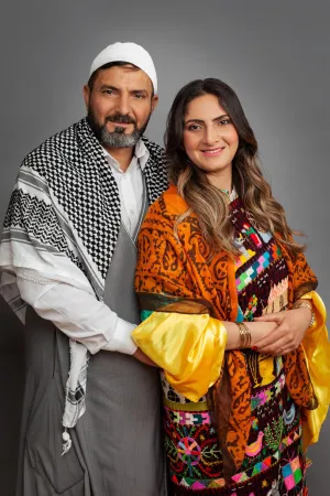 Representing the Syriac Community of Geelong