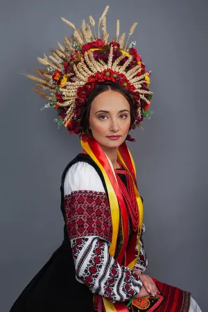 Representing the Ukrainian Community of Geelong