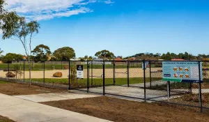 Aldershot Reserve Dog Park