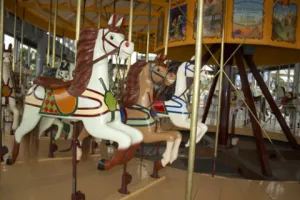 Carousel waterfront