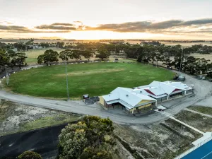 Anakie Reserve