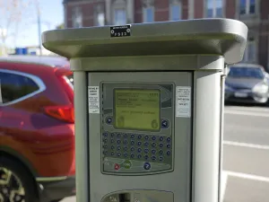 Geelong parking