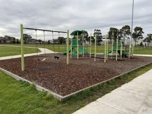 Hume reserve playground