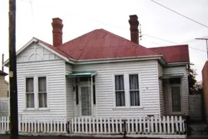 Edwardian dwelling, Geelong West Edwardian dwelling, Geelong West