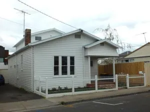 Dwelling after repairs Dwelling after repairs