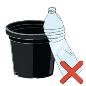 Plastic pt and bottle - no Plastic pt and bottle - no
