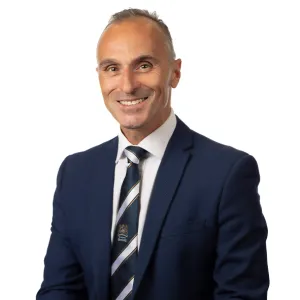 Councillor Eddy Kontelj